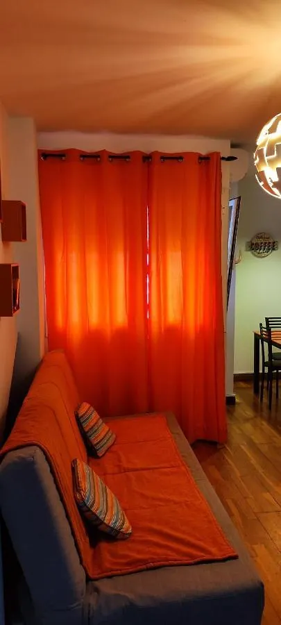 Apartamento Junto Al Mar La Cala Del Moral Apartment