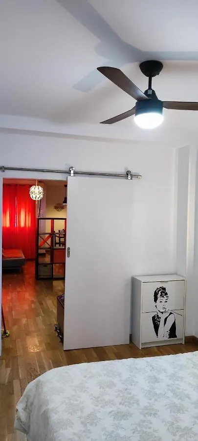 Apartamento Junto Al Mar La Cala Del Moral
