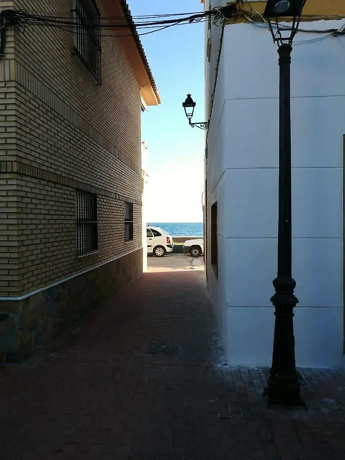 Apartamento Junto Al Mar La Cala Del Moral
